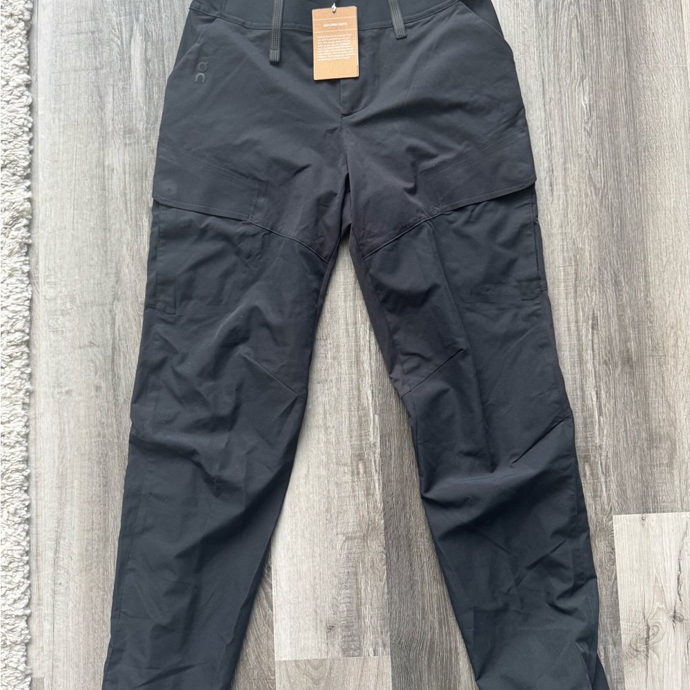 Women’s Black On Cloud Pants